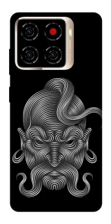 Чехол на ZTE Blade A56 Козак v2 фото 1 из 1