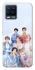 Чохол на Realme 8 BTS v3 фото 1 з 1