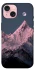Чохол на Apple iPhone 15 (6.1") Pink mountain фото 1 з 1