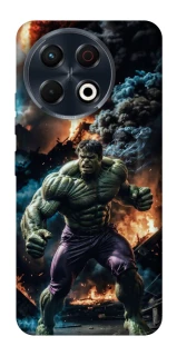 Чохол на TECNO Spark 30 Pro (KL7) Hulk v2 фото 1 з 1