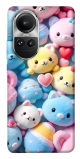 Чохол на Oppo Reno 10 Soft toys фото 1 з 1