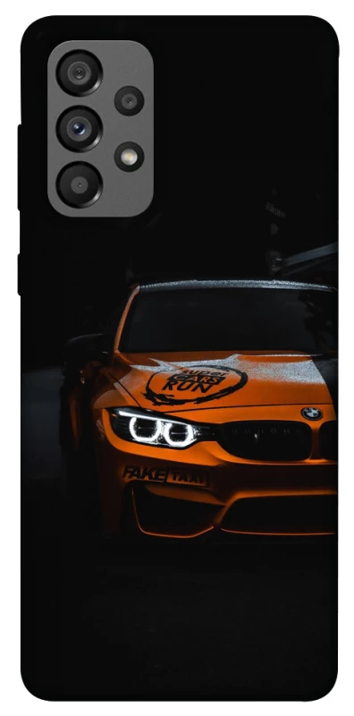 Чохол на Samsung Galaxy A73 5G BMW in the night фото 1 з 1