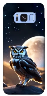 Чехол на Samsung G950 Galaxy S8 Cyber ​​owl фото 1 из 1