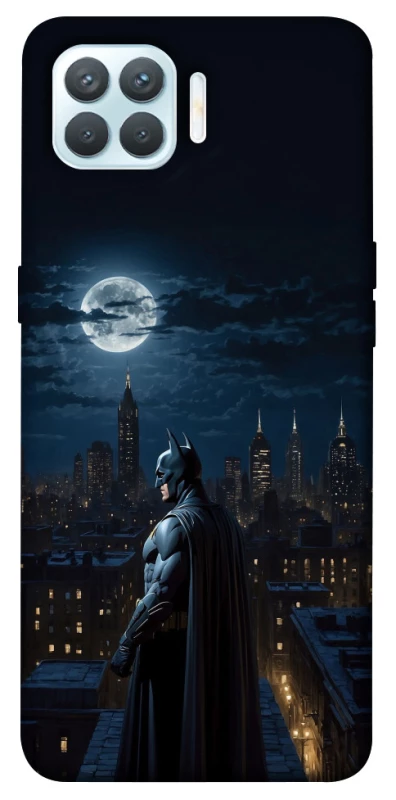 Чохол на Oppo F17 Pro The Dark Knight фото 1 з 1