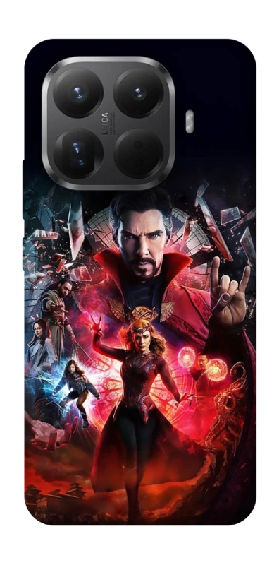 Чехол на Xiaomi 15T Pro Strange and Wanda фото 1 из 1