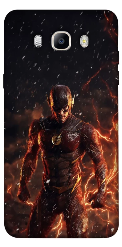 Чехол на Samsung J510F Galaxy J5 (2016) Flash фото 1 из 1