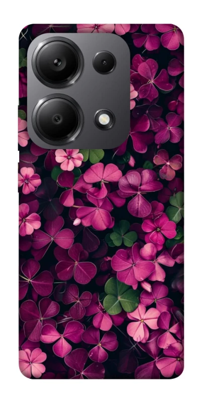 Чохол на Xiaomi Redmi Note 13 Pro 5G Flowers v7 фото 1 з 1