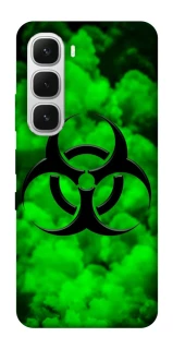 Чохол на Infinix Hot 60i Радіація v4 фото 1 з 1