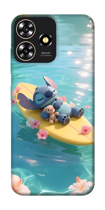 Чохол на ZTE Blade A73 4G Stitch ver.8 фото 1 з 1