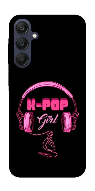 Чохол на Samsung Galaxy A25 5G K-pop girl фото 1 з 1