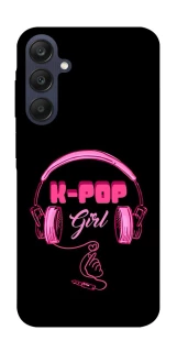 Чохол на Samsung Galaxy A25 5G K-pop girl фото 1 з 1