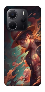 Чохол на Xiaomi Redmi Note 14 5G Luffy фото 1 з 1