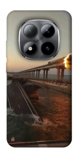 Чохол на Xiaomi Redmi Note 15 Pro 5G Кримський міст втомився фото 1 з 1