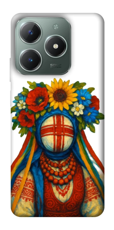 Чохол на Realme C61 Мотанка родючості фото 1 з 1