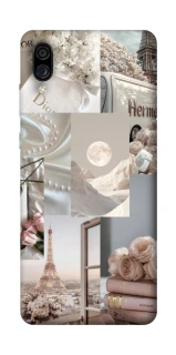 Чехол на ZTE Blade A5 (2020) Fashion collage ver.6 фото 1 из 1