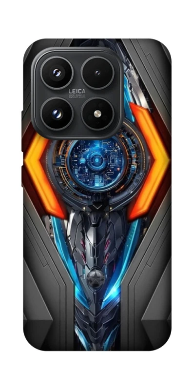 Чехол на Xiaomi 17 CyberPhone v4 фото 1 из 1