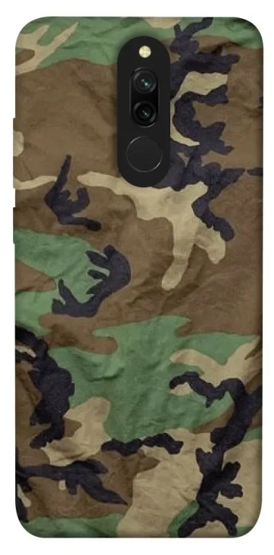 Чохол на Xiaomi Redmi 8 Camouflage v12 фото 1 з 1