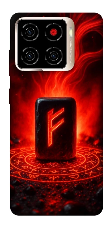 Чехол на ZTE Blade A56 Феху фото 1 из 1