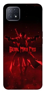 Чохол на Oppo A73 Devil May Cry фото 1 з 1