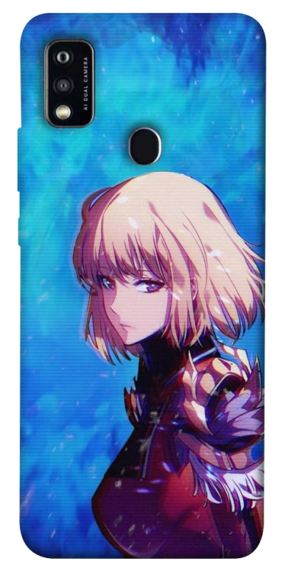 Чохол на ZTE Blade A51 Cha Hae In фото 1 з 1