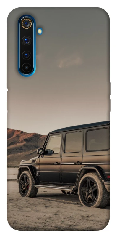 Чехол на Realme 6 Pro Gelik фото 1 из 1