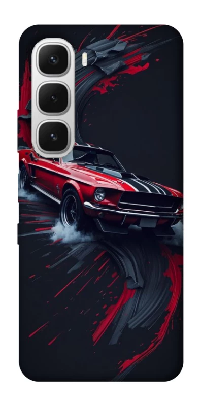 Чохол на Infinix Hot 60i Mustang v2 фото 1 з 1