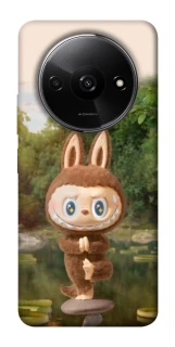 Чехол на Xiaomi Redmi A3 Labubu Yoga фото 1 из 1