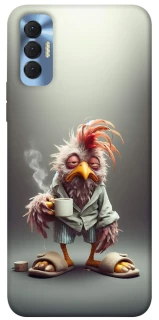 Чохол на TECNO Spark 8P Півник фото 1 з 1