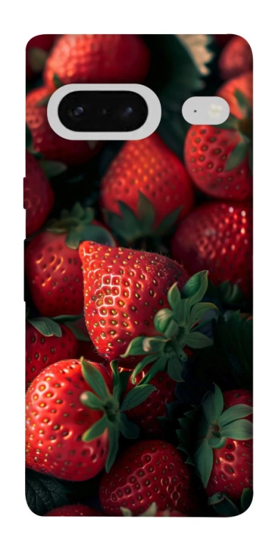 Чохол на Google Pixel 7 Strawberry фото 1 з 1
