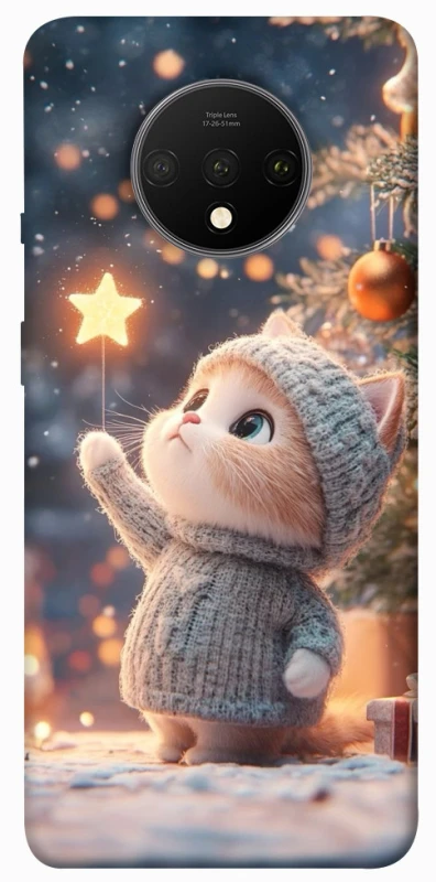 Чохол на OnePlus 7T Christmas mood ver.9 фото 1 з 1