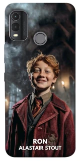 Чехол на Nokia G11 Plus New Harry Potter ver.3 фото 1 из 1