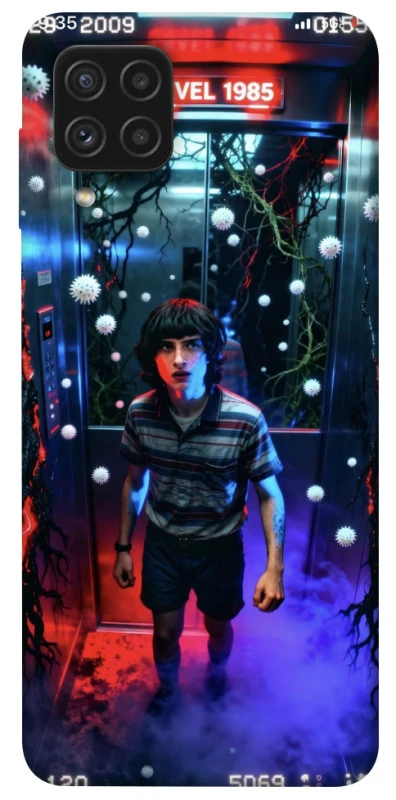 Чохол на Samsung Galaxy A22 4G Stranger Things ver.38 фото 1 з 1