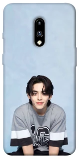 Чохол на OnePlus 7 Seungcheol - Seventeen фото 1 з 1