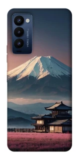 Чехол на TECNO Camon 18 Pro Fujiyama фото 1 из 1