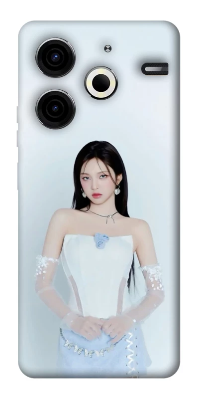 Чохол на TECNO Pova 6 Neo (LI6) Chiquita - BABYMONSTER фото 1 з 1