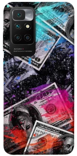 Чохол на Xiaomi Redmi 10 Neo dollar v3 фото 1 з 1