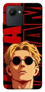 Чохол на Realme C30s Nanami v2 фото 1 з 1