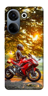 Чохол на TECNO Camon 20 Pro (CK7n) Промені заходу сонця фото 1 з 1