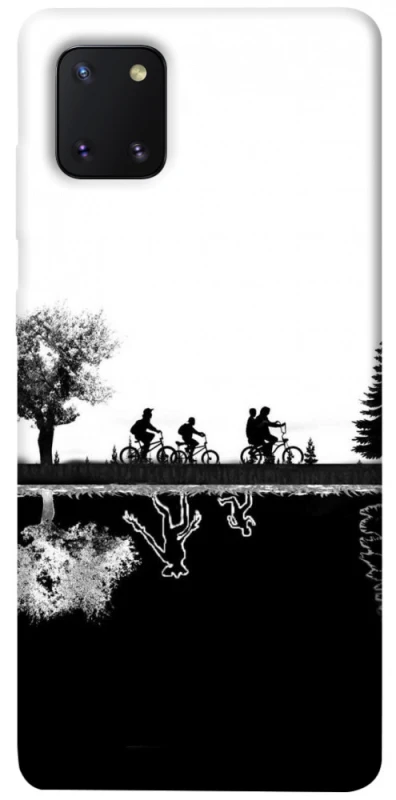 Чехол на Samsung Galaxy Note 10 Lite (A81) Stranger Things ver.9 фото 1 из 1