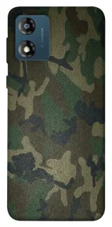 Чохол на Motorola Moto E13 camouflage v1 фото 1 з 1