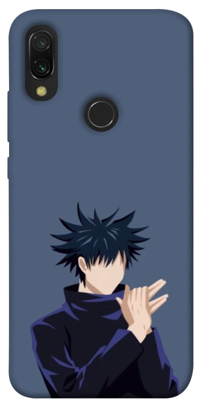 Чехол на Xiaomi Redmi 7 Fushiguro фото 1 из 1