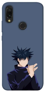 Чохол на Xiaomi Redmi 7 Fushiguro фото 1 з 1