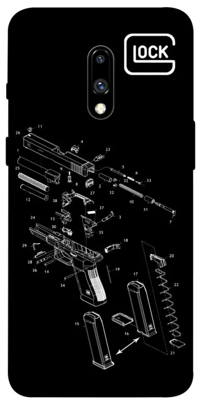 Чохол на OnePlus 7 LOCK фото 1 з 1