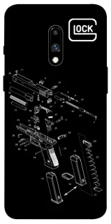 Чохол на OnePlus 7 LOCK фото 1 з 1