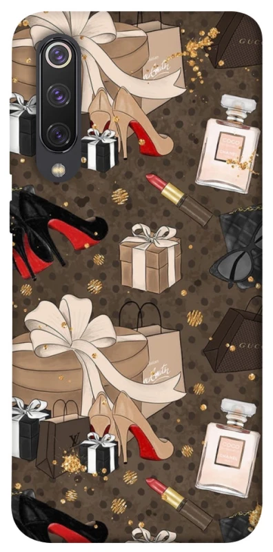 Чохол на Xiaomi Mi 9 SE Fashion collage ver.1 фото 1 з 1