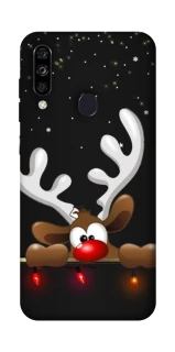 Чехол на ZTE Blade A7 (2020) Новогодний v13 фото 1 из 1