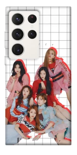 Чехол на Samsung Galaxy S23 Ultra (G)I-DLE v3 фото 1 из 1