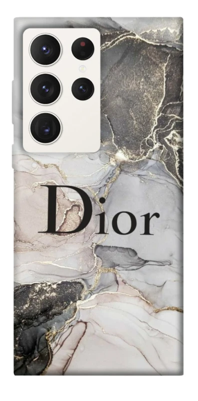 Чохол на Samsung Galaxy S23 Ultra Dior ver.3 фото 1 з 1