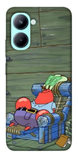 Чохол на Realme C33 Mr.Krabs фото 1 з 1