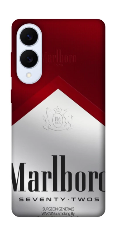 Чохол на Samsung Galaxy S25 Edge Marlboro фото 1 з 1